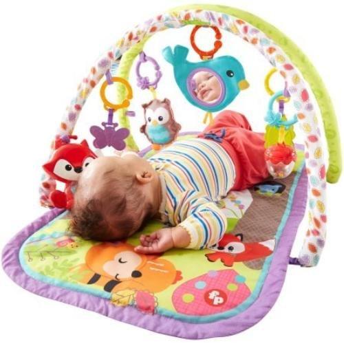 Fisher-Price 3-in-1 Musical Activity Gym  by Fisher-Price