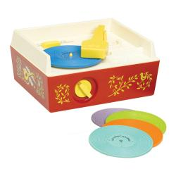 Fisher-Price Classic Record Player