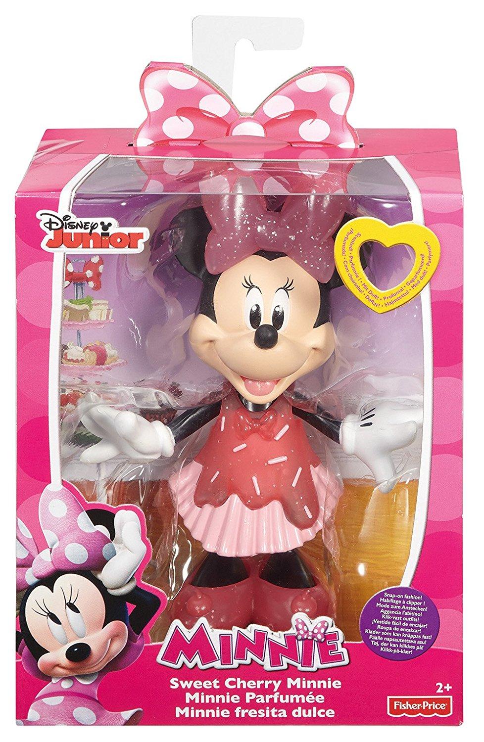 Fisher-Price Disney Minnie Mouse Sweet Cherry Doll Set Fisher-Price Disney Minnie Mouse Sweet Cherry Doll Set