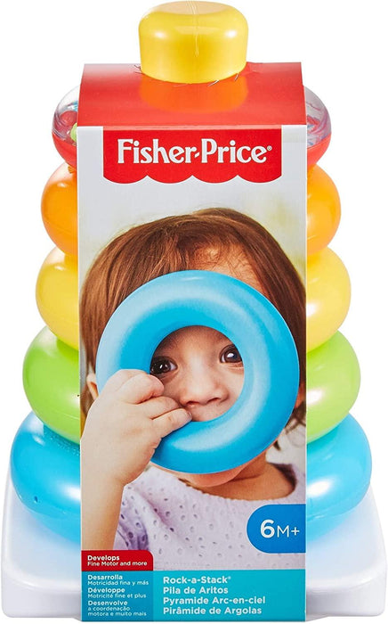 Fisher-Price Rock-a-Stack