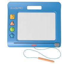 Fisher Price Doodle Pro-Blue