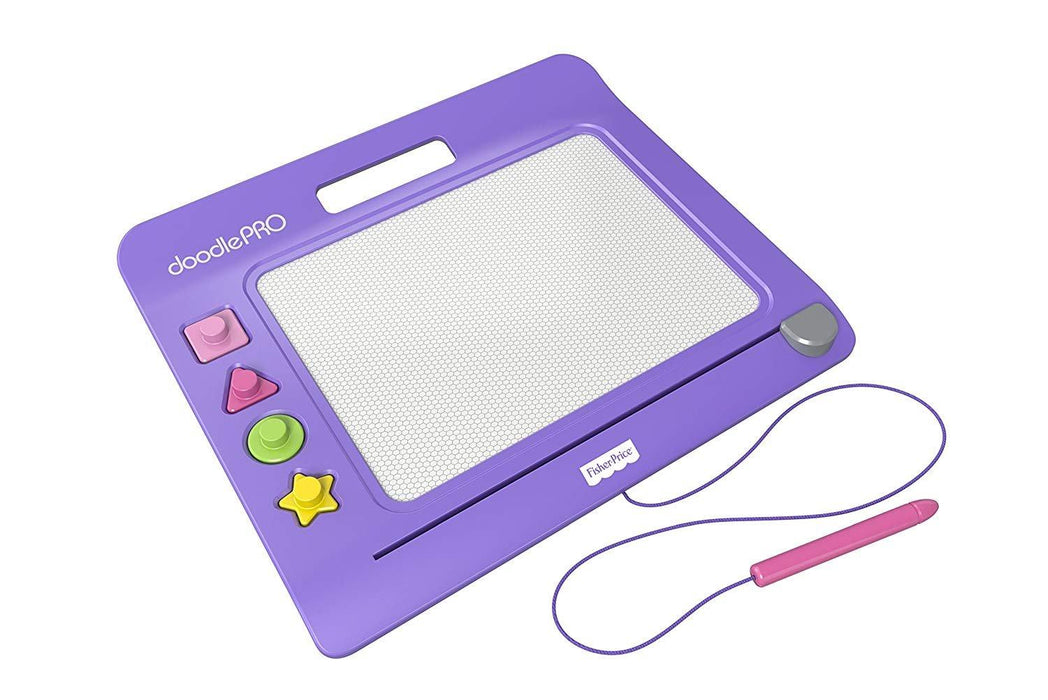 Fisher Price Doodle Pro-Purple