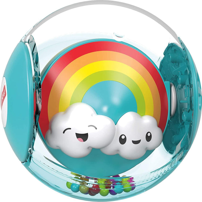 Fisher Price Hello Sunshine Rattle Ball