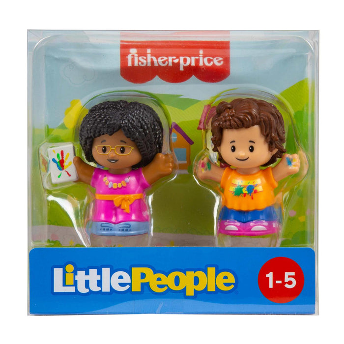 Fisher Price Little People - Artists