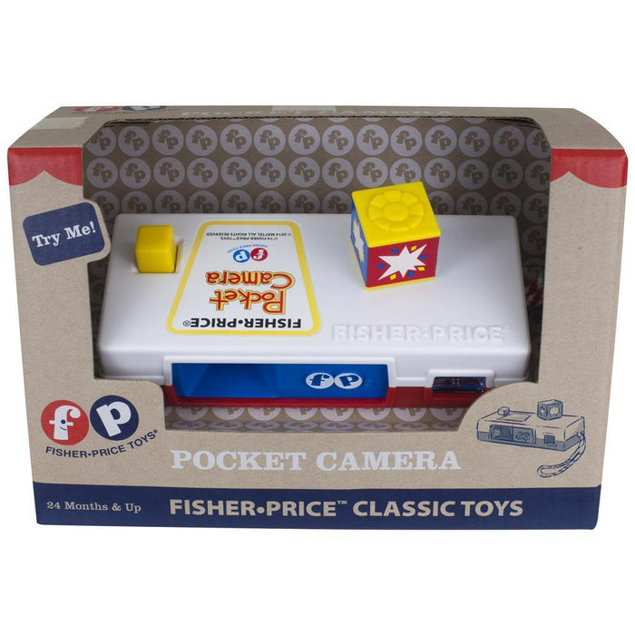 Fisher Price Pocket Camera