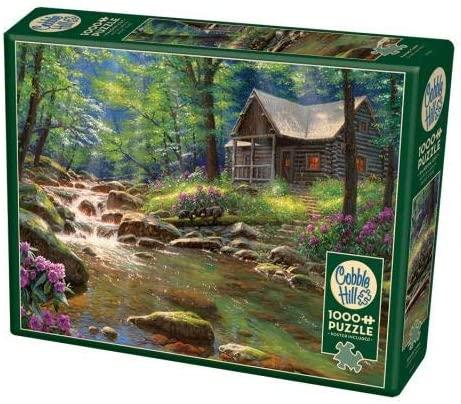 Fishing Cabin 1000pc Puzzle