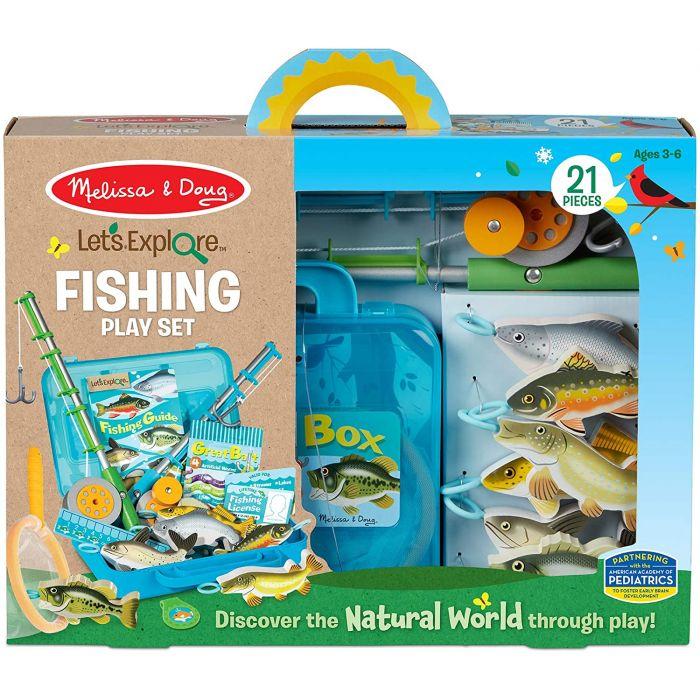 Fishing Play Set