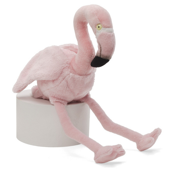 Flamingo Beanbag - 11"