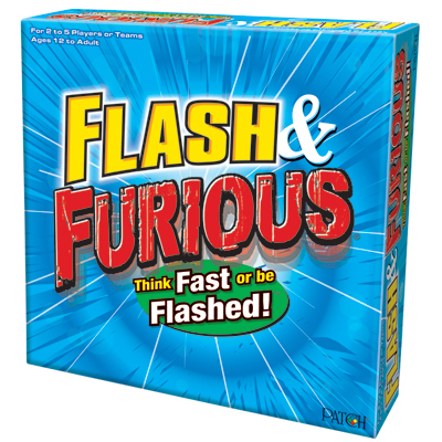 Flash & Furious Game