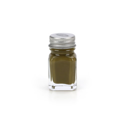 Flat Enamel 1/4oz Olive