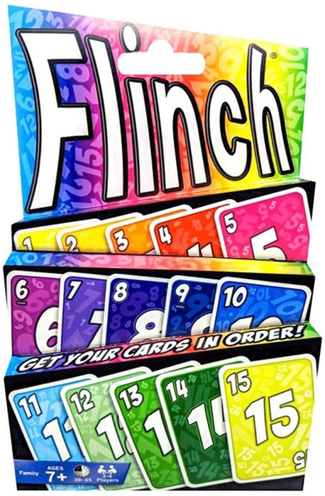 Flinch Card Game