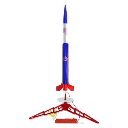 Flip Flyer Rocket Launch Set