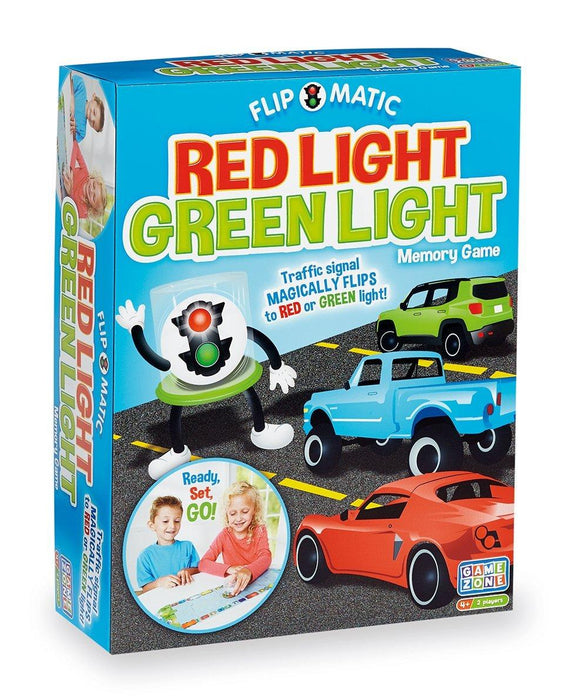 Flip O Matic Red Light Games