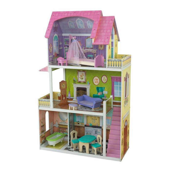 Florence Dollhouse fits Barbie 12" Dolls