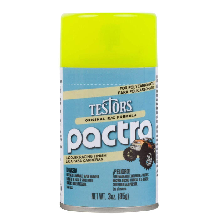 Flourescent Yellow 3oz Spray
