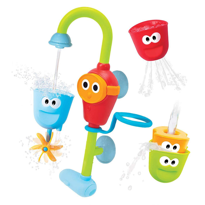 Flow 'n' Fill Spout
