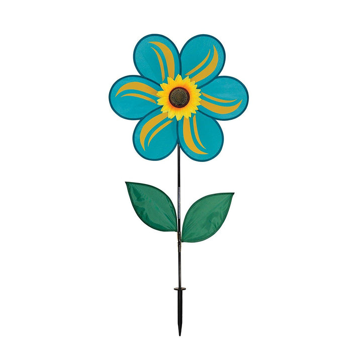 Flower-19" Teal Sunflower