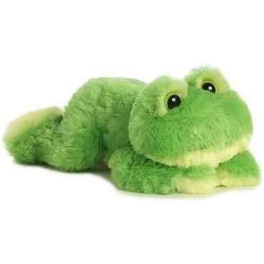 Flower the Frog