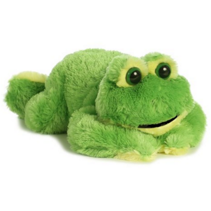 Flower the Frog