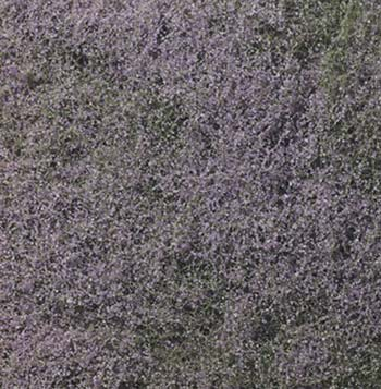 Flowering Foliage Bag, Purple