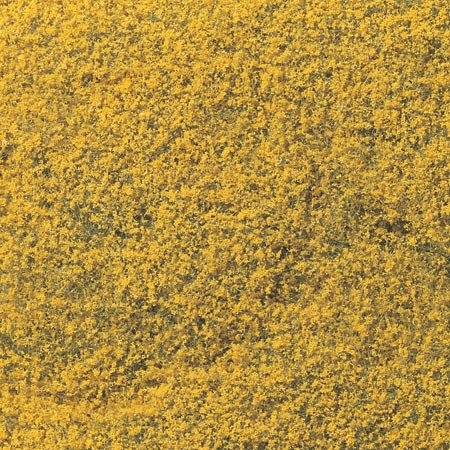 Flowering Foliage Bag, Yellow