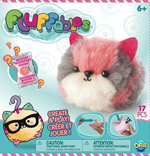 Fluffables Cinnamon