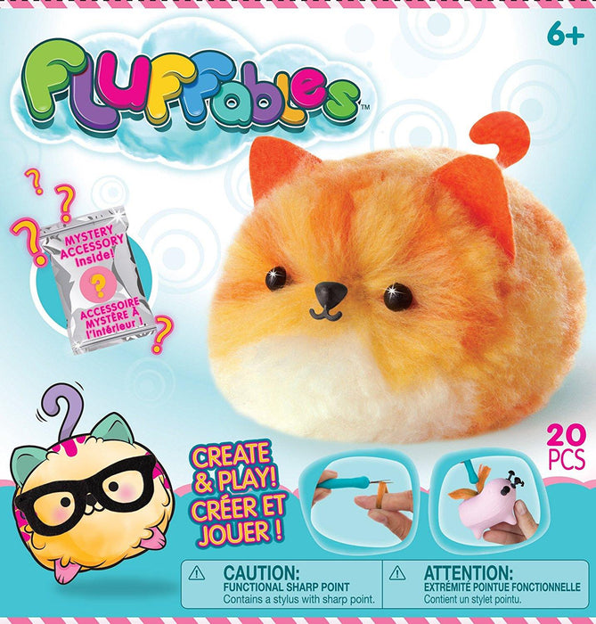 Fluffables Pumpkin