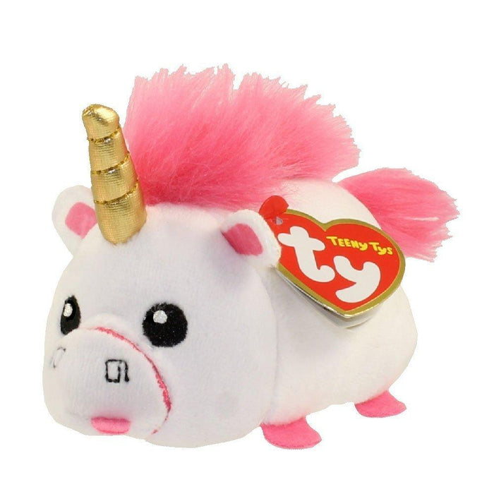 Fluffy Stuffed Unicorn