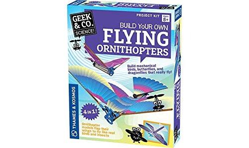 Flying Ornithopters Kit