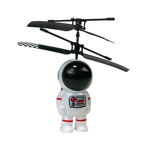 Flying RC Astronaut