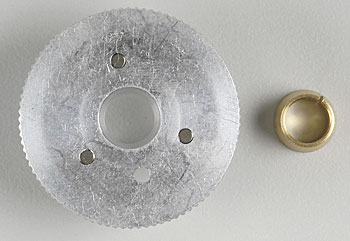 Flywheel, 34mm: S25,SAVX
