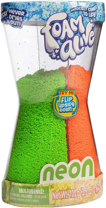 Foam Alive Neon