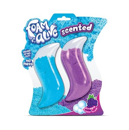 Foam Alive Scented Double Pack - Assorted Colors