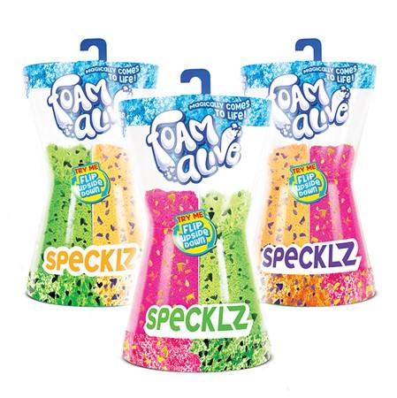 Foam Alive Specklez