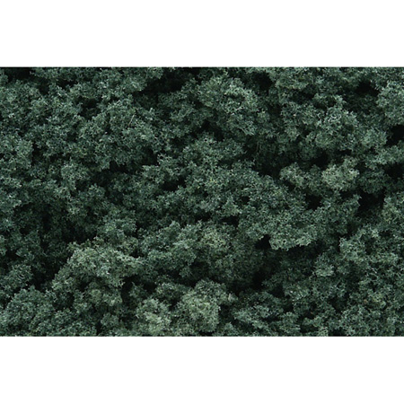 Foliage Cluster Bag, Dark Green