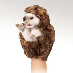 Folkmanis LittleHedgehog
