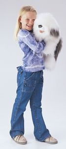Folkmanis Sheepdog