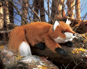 Folkmanis Small Red Fox