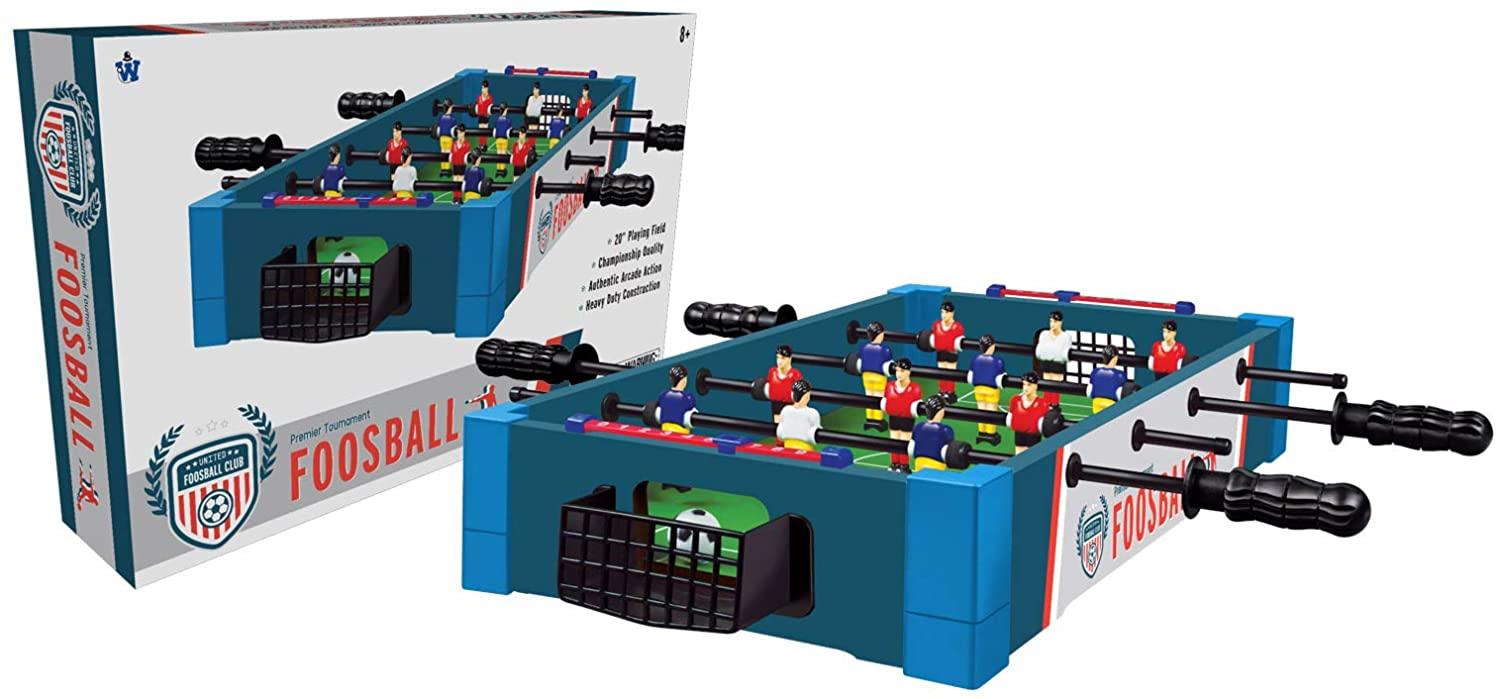 Foosball Tabletop Game