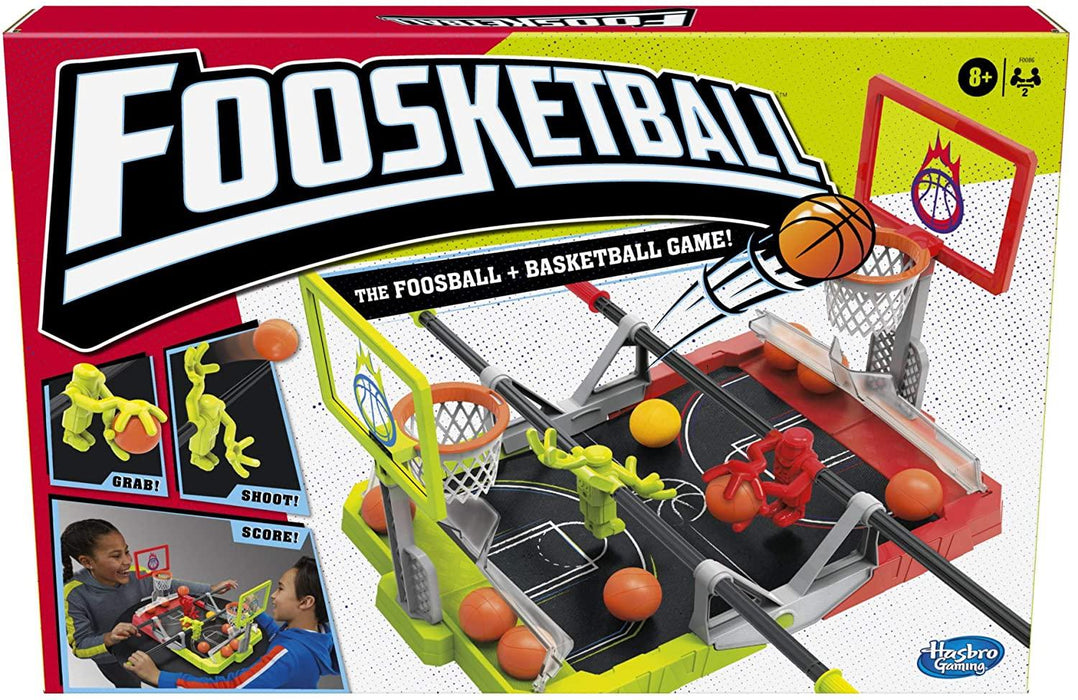 Foosketball Game