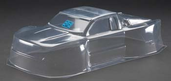 Ford F150 Clear Body: SLH, SLH