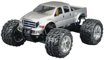 Ford F650 Body, Clear: MGT, LS