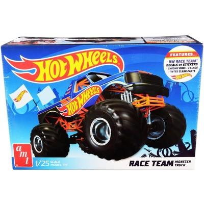 Ford Monster Truck Hot Wheels Model 1:25