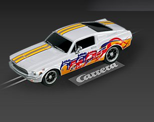 Ford Mustang '67 Custom GO!!!