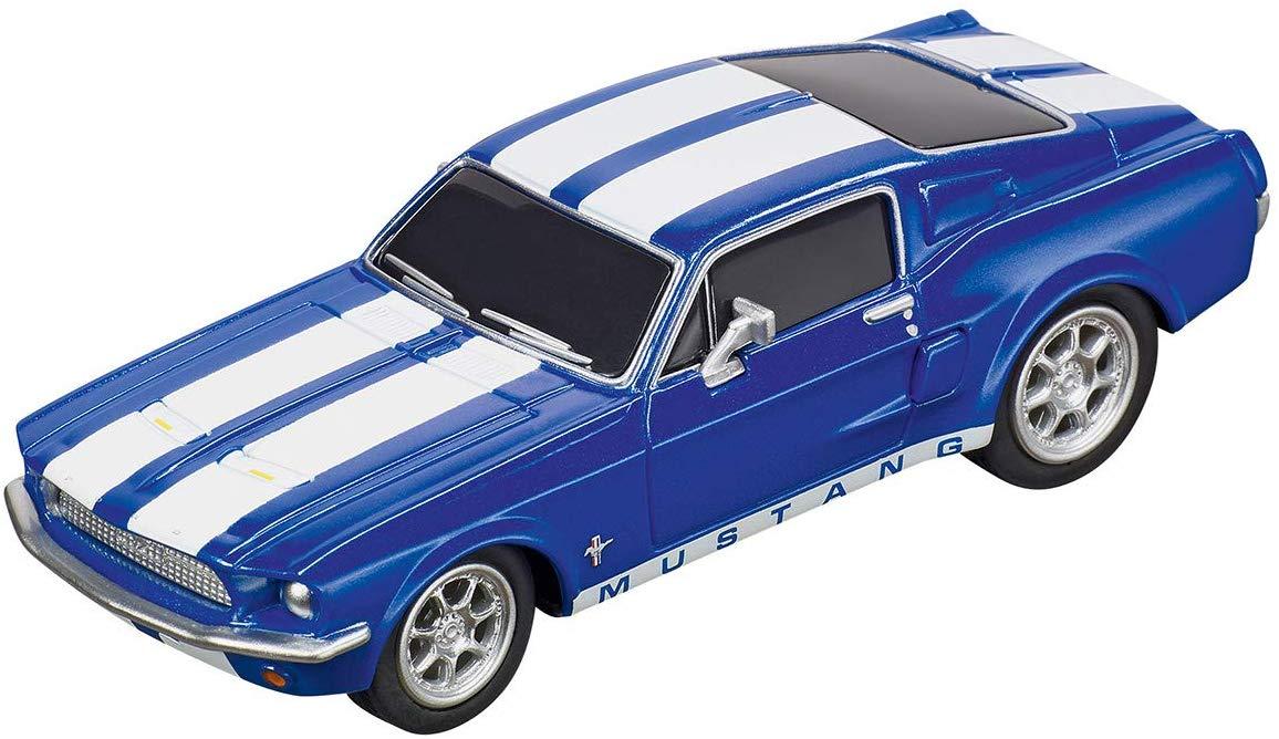 Ford Mustang '67 Racing Blue