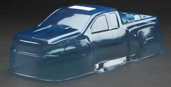 Ford Raptor SVT Clear Body:Stampede and others