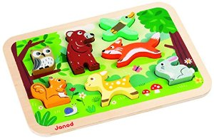 Forest Chunky Puzzle