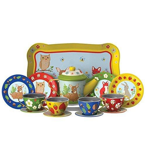 Forest Friends Tea Time Set