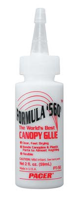 Formula 560 Canopy Glue