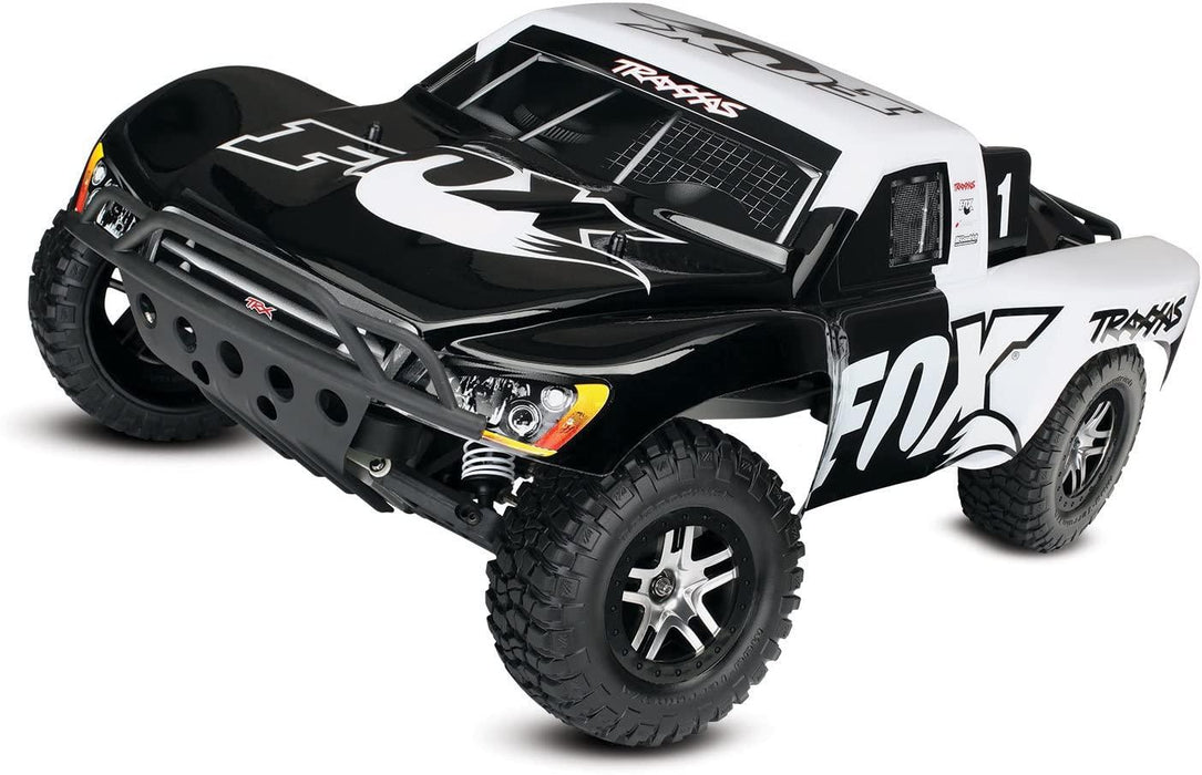 Fox- Slash VXL 2WD RTR without Battery and Charger